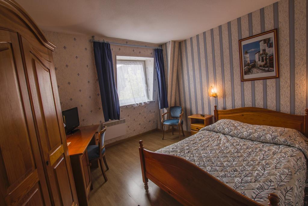 Logis Hotel Restaurant Hostellerie De L'Etoile Wasselonne Quarto foto
