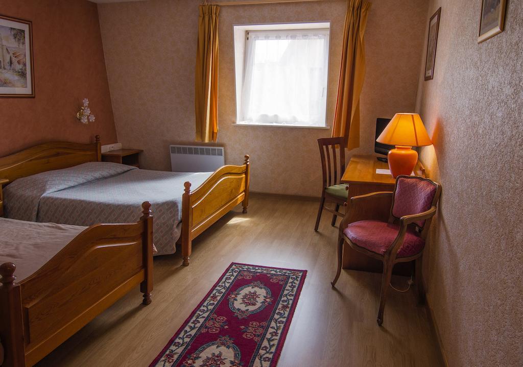Logis Hotel Restaurant Hostellerie De L'Etoile Wasselonne Quarto foto